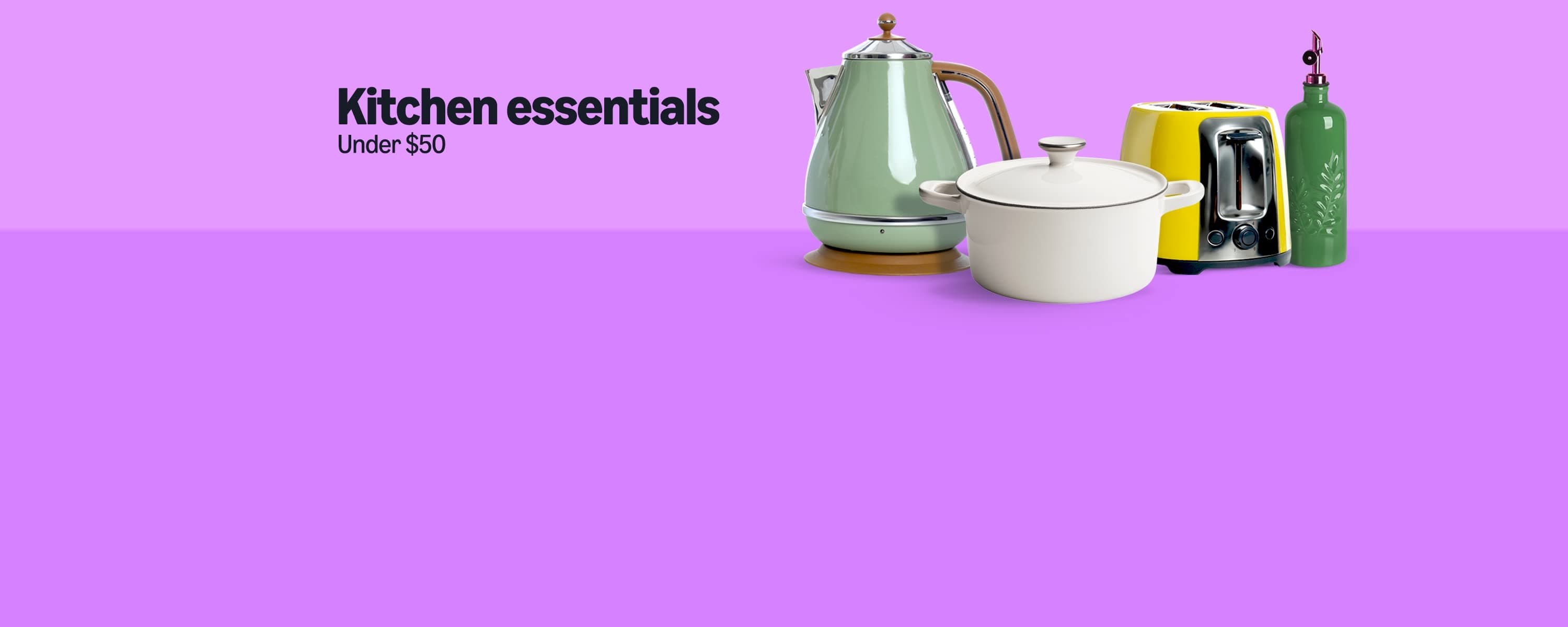 Kitchen Essentials